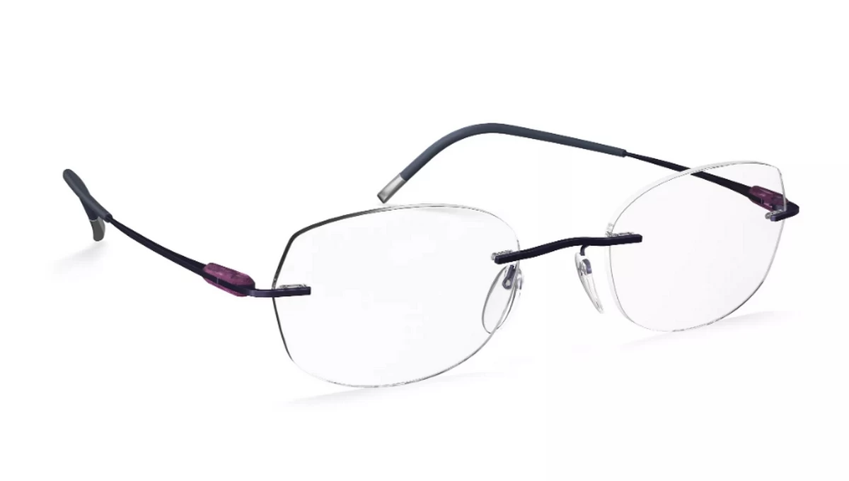 Silhouette Purist 5561IX Glasses 12 Silhouette Purist 5561IX Glasses - Image 12
