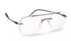 Silhouette Purist 5561LA Glasses -Easy Glasses shop. purist 5561la creative violet