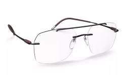 Silhouette Purist 5561LA Glasses -Easy Glasses shop. purist 5561la energetic beetroot