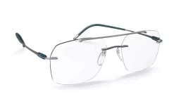 Silhouette Purist 5561LA Glasses -Easy Glasses shop. purist 5561la loyal blue