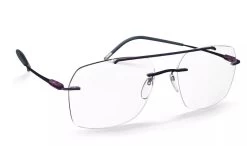 Silhouette Purist 5561LA Glasses -Easy Glasses shop. purist 5561la vigorous berry