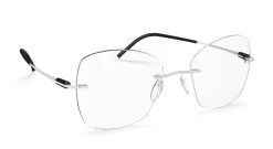 Silhouette Purist 5561LI Glasses -Easy Glasses shop. purist 5561li courageous white