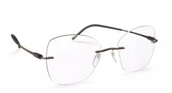 Silhouette Purist 5561LI Glasses -Easy Glasses shop. purist 5561li creative violet