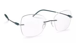 Silhouette Purist 5561LI Glasses -Easy Glasses shop. purist 5561li loyal blue