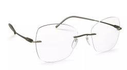 Silhouette Purist 5561LI Glasses -Easy Glasses shop. purist 5561li restful olive
