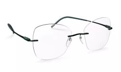Silhouette Purist 5561LI Glasses -Easy Glasses shop. purist 5561li serene green