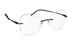 Silhouette Purist 5561LI Glasses -Easy Glasses shop. purist 5561li strong black