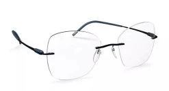 Silhouette Purist 5561LI Glasses -Easy Glasses shop. purist 5561li trusty blue