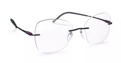 Silhouette Purist 5561LI Glasses -Easy Glasses shop. purist 5561li vigorous berry
