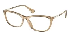 Ralph RA7138U Glasses -Easy Glasses shop. ra7138u shiny transparent beige