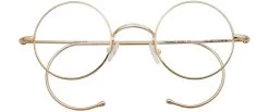 Dolomiti Eyewear RC2/C Glasses -Easy Glasses shop. rc2c shiny gold4