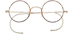 Dolomiti Eyewear RC2/C Glasses -Easy Glasses shop. rc2c shiny goldtortoise3