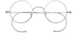 Dolomiti Eyewear RC2/C Glasses -Easy Glasses shop. rc2c shiny silver