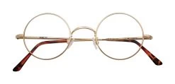 Dolomiti Eyewear RC2/S Glasses -Easy Glasses shop. rc2s shiny gold