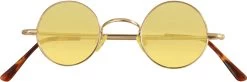 Dolomiti Eyewear RC2/S Sunglasses - Mirrors Glasses -Easy Glasses shop. rc2s sunglasses mirrors shiny gold with solid gold mirror lenses