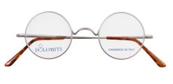 Dolomiti Eyewear RC4/S Glasses -Easy Glasses shop. rc4s satin silver