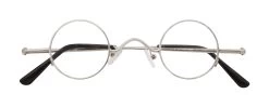Dolomiti Eyewear RC5 Skull Glasses -Easy Glasses shop. rc5 skull shiny silver3