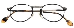 Dolomiti Eyewear Revue 512 Glasses -Easy Glasses shop. revue 512 blackantique grey