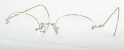 Art-Craft Rimway Glasses -Easy Glasses shop. rimway yellowoval 2cable temples
