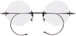 Dolomiti Eyewear RNB77 Cable Round Glasses