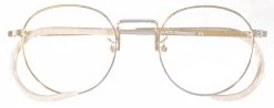 Shuron Ronstrong Glasses -Easy Glasses shop. ronstrong goldcable temples