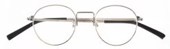 Shuron Ronstrong Glasses -Easy Glasses shop. ronstrong silverskull temples