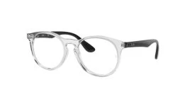 Ray Ban Junior RY1554 Glasses 9 Ray Ban Junior RY1554 Glasses -Easy Glasses shop. ry1554 transparent
