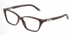 Tiffany TF2229 Glasses 8 Tiffany TF2229 Glasses -Easy Glasses shop. tf2229 solid burgundy