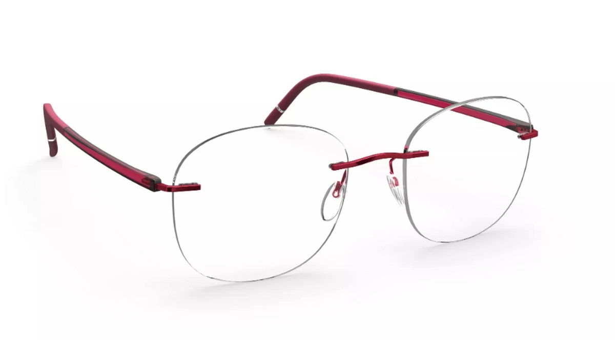 Silhouette The Wave 5567GB Glasses 2 Silhouette The Wave 5567GB Glasses - Image 2