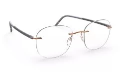 Silhouette The Wave 5567GB Glasses 20 Silhouette The Wave 5567GB Glasses -Easy Glasses shop. the wave 5567gb 3530 rosegold lilac