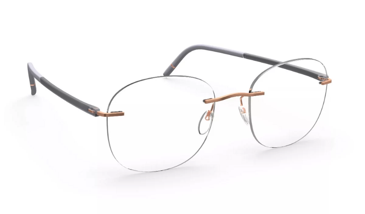 Silhouette The Wave 5567GB Glasses 9 Silhouette The Wave 5567GB Glasses - Image 9