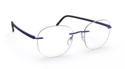 Silhouette The Wave 5567GB Glasses 21 Silhouette The Wave 5567GB Glasses -Easy Glasses shop. the wave 5567gb 4540 royal blue