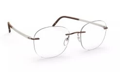 Silhouette The Wave 5567GB Glasses 16 Silhouette The Wave 5567GB Glasses -Easy Glasses shop. the wave 5567gb 6040 hazel ivory