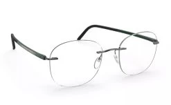 Silhouette The Wave 5567GB Glasses 14 Silhouette The Wave 5567GB Glasses -Easy Glasses shop. the wave 5567gb 6560 clusia spoom