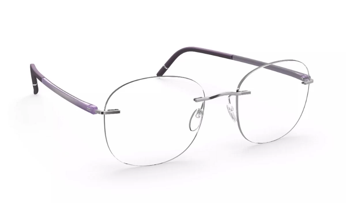 Silhouette The Wave 5567GB Glasses 7 Silhouette The Wave 5567GB Glasses - Image 7