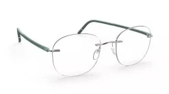 Silhouette The Wave 5567GB Glasses 22 Silhouette The Wave 5567GB Glasses -Easy Glasses shop. the wave 5567gb 7110 silver ocean