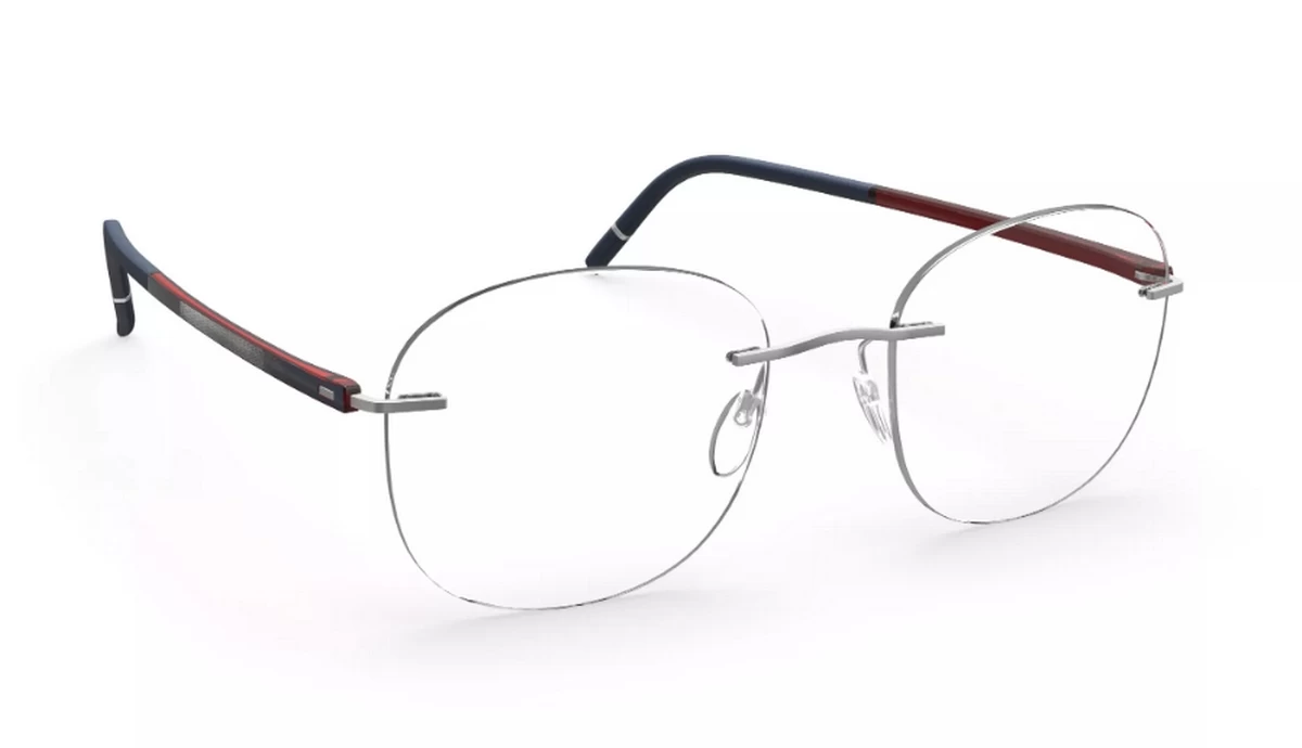 Silhouette The Wave 5567GB Glasses 6 Silhouette The Wave 5567GB Glasses - Image 6