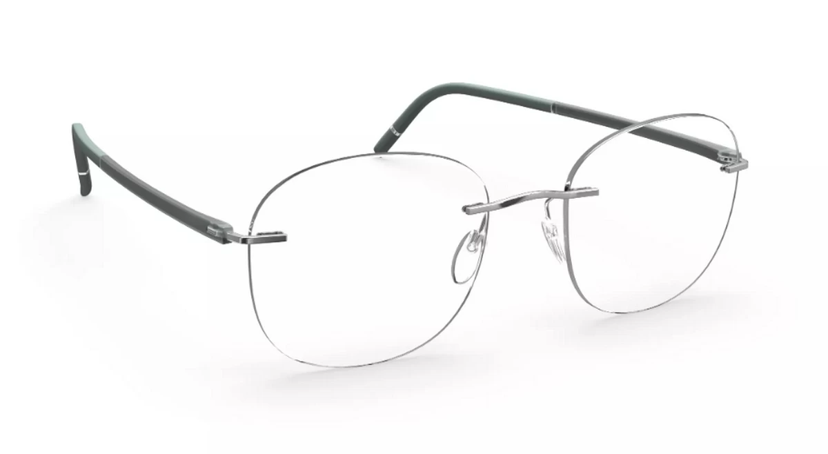 Silhouette The Wave 5567GB Glasses 12 Silhouette The Wave 5567GB Glasses - Image 12