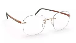 Silhouette The Wave 5567GB Glasses 19 Silhouette The Wave 5567GB Glasses -Easy Glasses shop. the wave 5567gb 7530 mango spoom