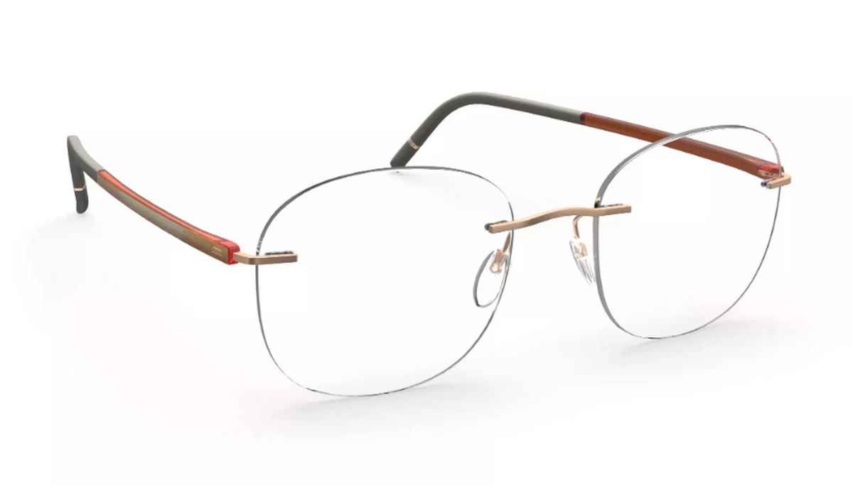 Silhouette The Wave 5567GB Glasses 8 Silhouette The Wave 5567GB Glasses - Image 8