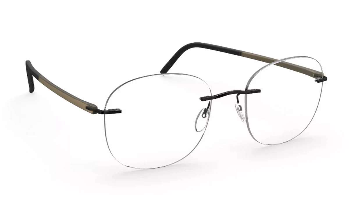 Silhouette The Wave 5567GB Glasses 1 Silhouette The Wave 5567GB Glasses