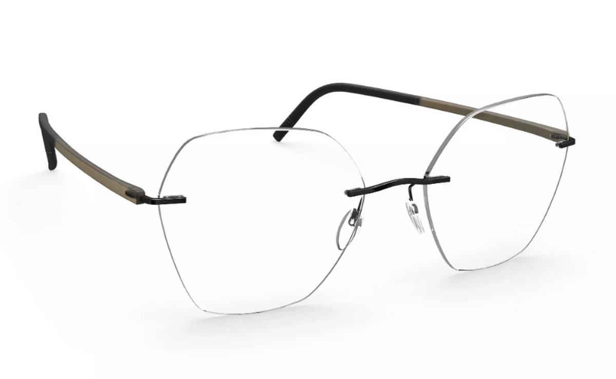 Silhouette The Wave 5567LX Glasses 1 Silhouette The Wave 5567LX Glasses