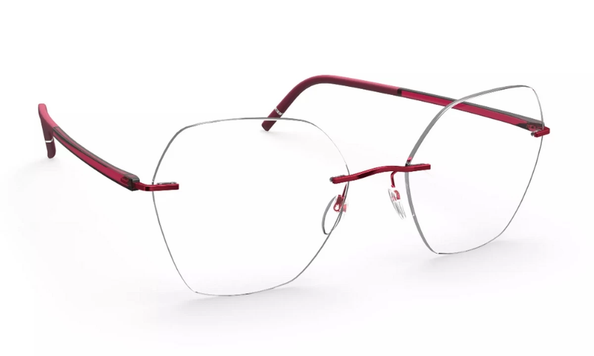 Silhouette The Wave 5567LX Glasses 2 Silhouette The Wave 5567LX Glasses - Image 2