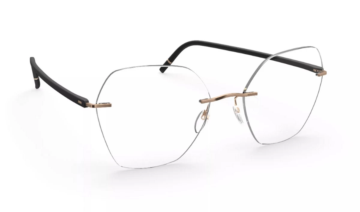 Silhouette The Wave 5567LX Glasses 4 Silhouette The Wave 5567LX Glasses - Image 4