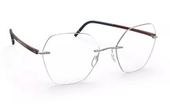 Silhouette The Wave 5567LX Glasses 17 Silhouette The Wave 5567LX Glasses -Easy Glasses shop. the wave 5567lx indigo spoom