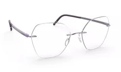 Silhouette The Wave 5567LX Glasses 18 Silhouette The Wave 5567LX Glasses -Easy Glasses shop. the wave 5567lx lavender spoom