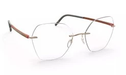 Silhouette The Wave 5567LX Glasses 19 Silhouette The Wave 5567LX Glasses -Easy Glasses shop. the wave 5567lx mango spoom