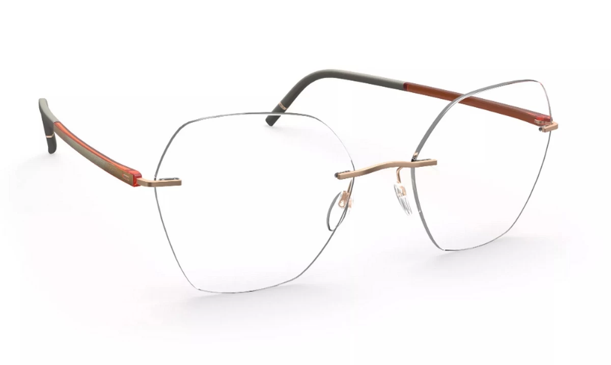 Silhouette The Wave 5567LX Glasses 8 Silhouette The Wave 5567LX Glasses - Image 8