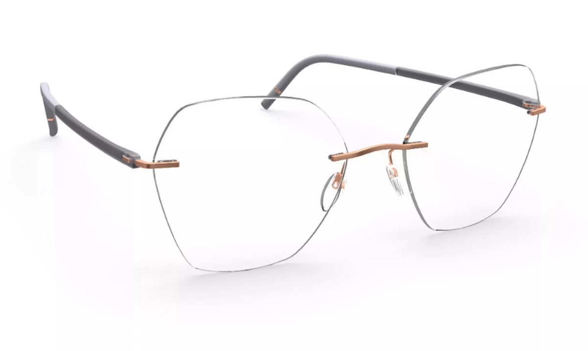 Silhouette The Wave 5567LX Glasses 9 Silhouette The Wave 5567LX Glasses - Image 9