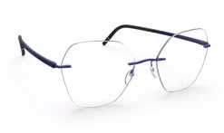 Silhouette The Wave 5567LX Glasses 21 Silhouette The Wave 5567LX Glasses -Easy Glasses shop. the wave 5567lx royal blue